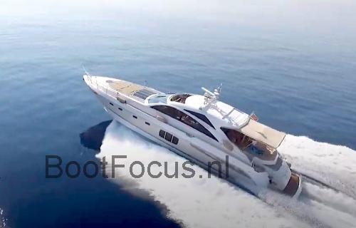 Fairline Targa 64 specificaties 